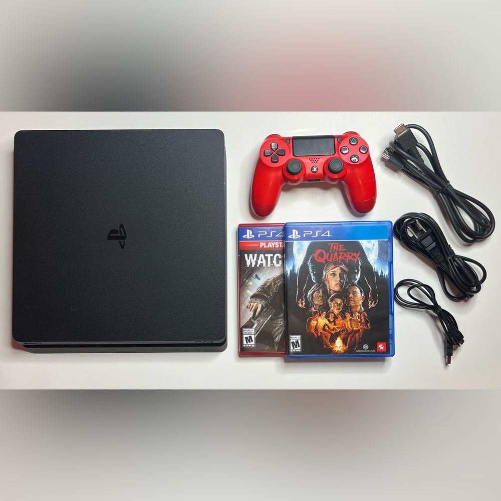 PS4 Slim